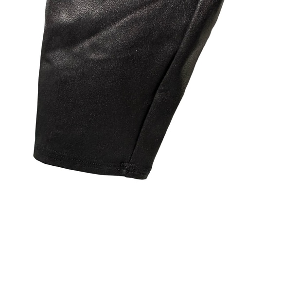Spanx Faux Leather Leggings - Picture 9 of 10